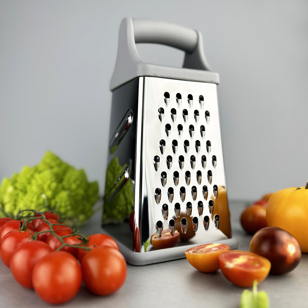 Терка многофункциональная Vinzer 4 в 1 50651