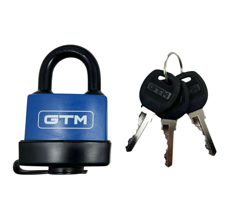 Замок навесной GTM LSG5755 открытый (амбарный)