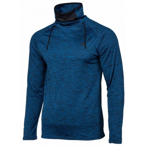 Джемпер 4F H4Z19-BIMD001-30M р. L темно-синий