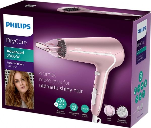 Фен Philips DryCare Advanced BHD290/00 