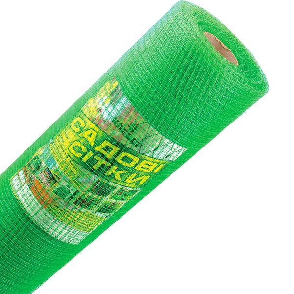 Сетка Клевер универсальная 12х14/1,5х100 зеленая