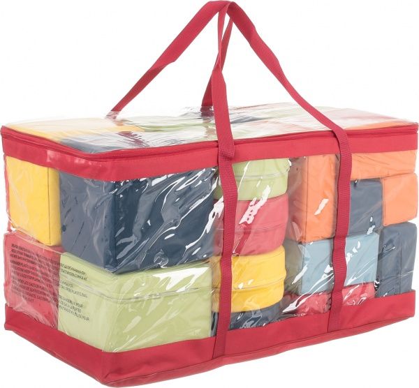 Конструктор мягкий Kidigo MMNK1-g