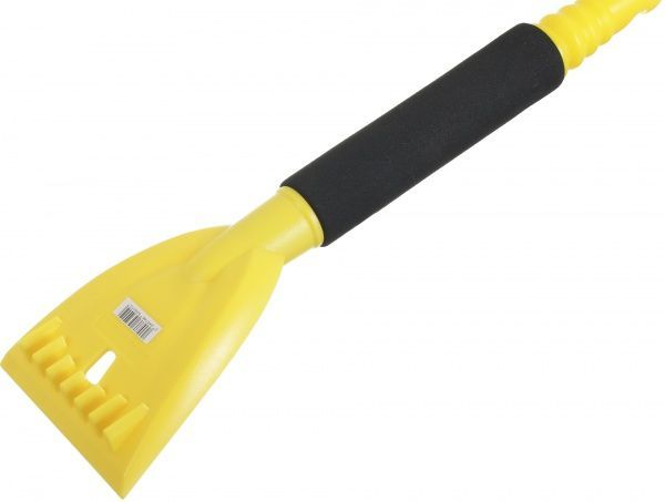 Щетка со скребком Auto Assistance AA2273