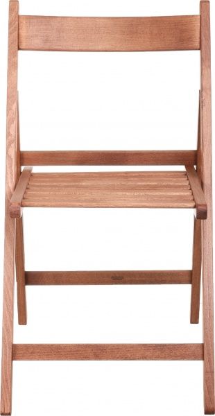 Стілець розкладний Свенсен 78x43x44 см бук 