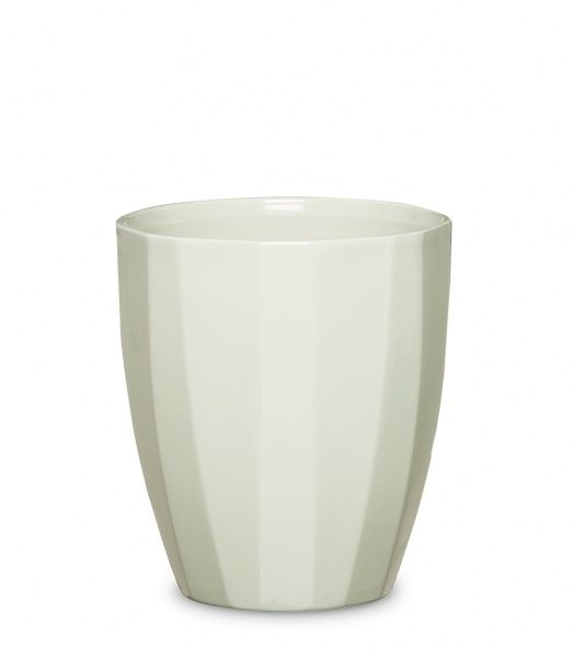 Кашпо для орхідей Scheurich Elegance круглий 1,15л оливковий 