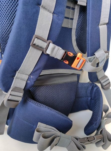 Рюкзак Summit синий 65 л Discovery Adventures Aguirre 65