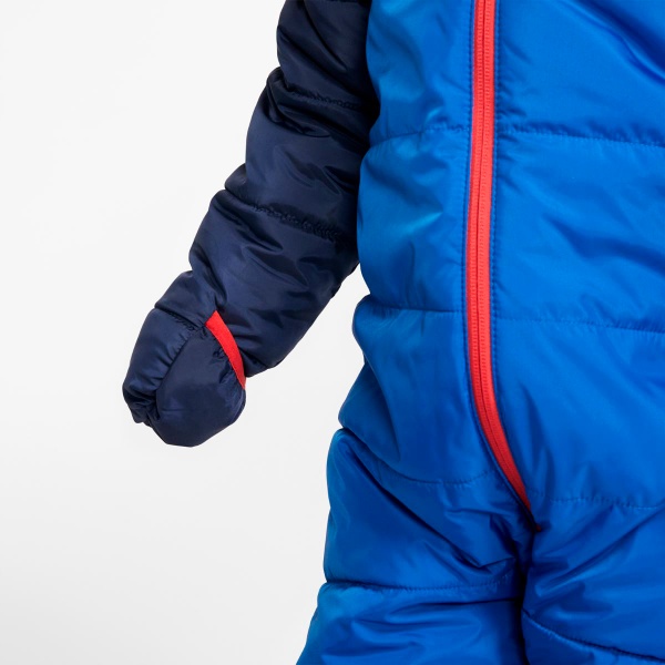 Комбинезон Nike CIRE SNOWSUIT 66F422-U89 р.18M синий