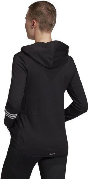 Джемпер Adidas W D2M MO FZ HD GD4663 р. S