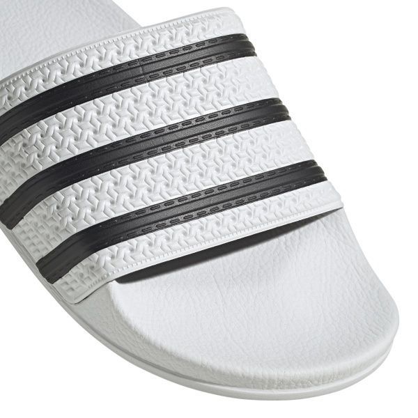 Шльопанці Adidas ADILETTE 280648 р. UK 7 білий