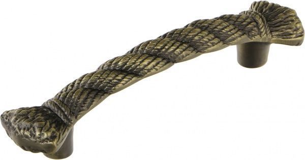 Ручка-скоба 96 мм оксидована бронза Kerron EL-7130-96 MAB