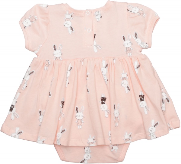 Комбінезон для дівчаток для дівчинки Фламінго р.68 в асортименті 167-115 