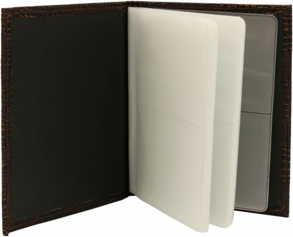 Визитница PC6 72 визитки Mandarin