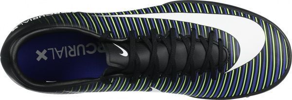 Бутсы Nike MERCURIALX VICTORY VI TF 831968-013 р. 9 черный
