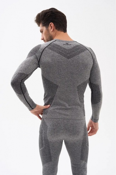 Комплект термобелья Avecs 70470 р.52/54 серый