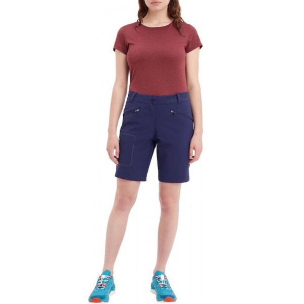 Шорты McKinley Hounta SHO W 422304-518 р. 42 синий