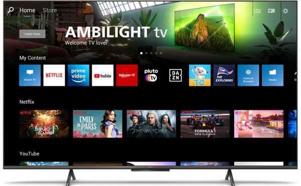 Телевизор Philips 65PUS8118/12