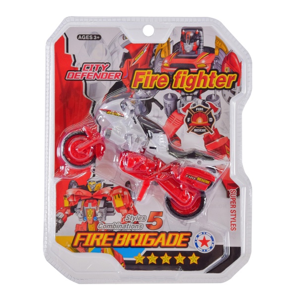 Игрушка-трансформер Shantou 5 видов 5658-57 