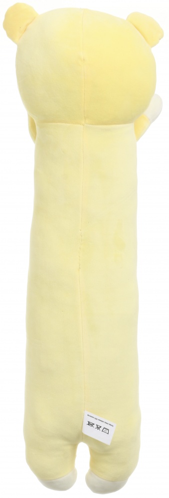 М'яка іграшка Luna Kids Кіт 76 см жовтий HF10951