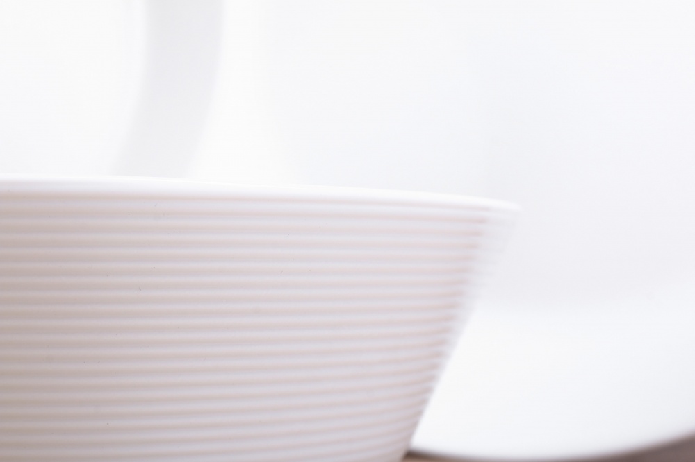 Сервіз столовий Fiora Embossed 12 предметів на 4 персони