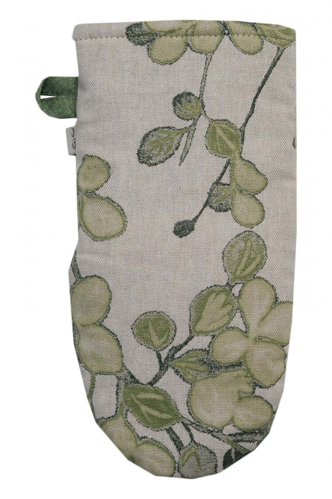 Прихватка-варежка БОТАНИКА 15x29 см La Nuit