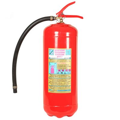 Вогнегасник ВП-9(з) (ОП-9)