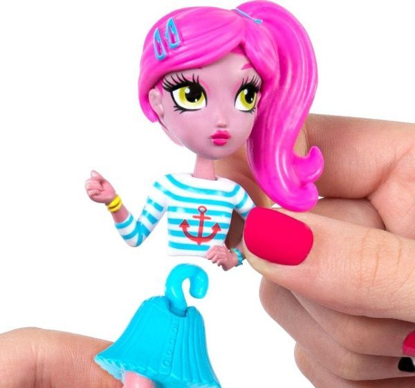 Кукла Off the Hook стильная Вивьен серия Летний отпуск