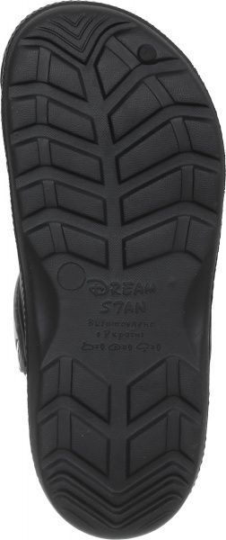 Сабо DreamStan р.4344 черный-серый