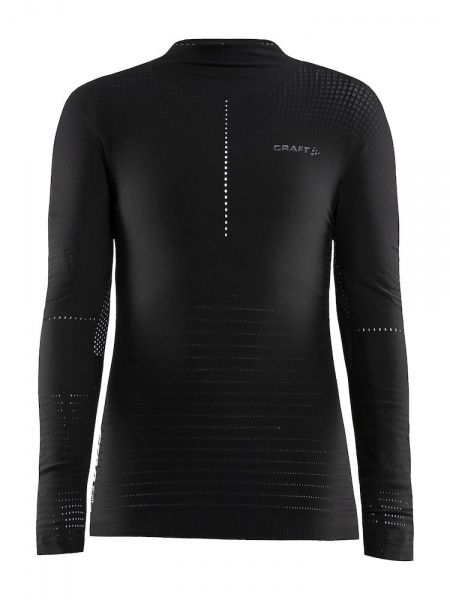 Термофутболка Craft CTM CN LS W 1907861-999000 L/XL чорний
