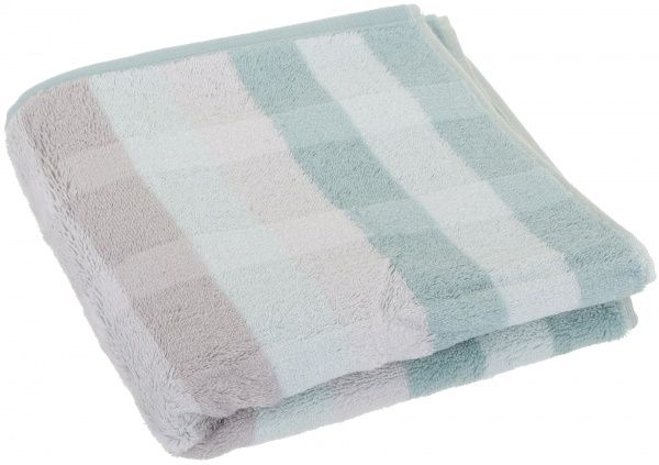 Рушник Green symphony 50x100 см зелений Cawo 