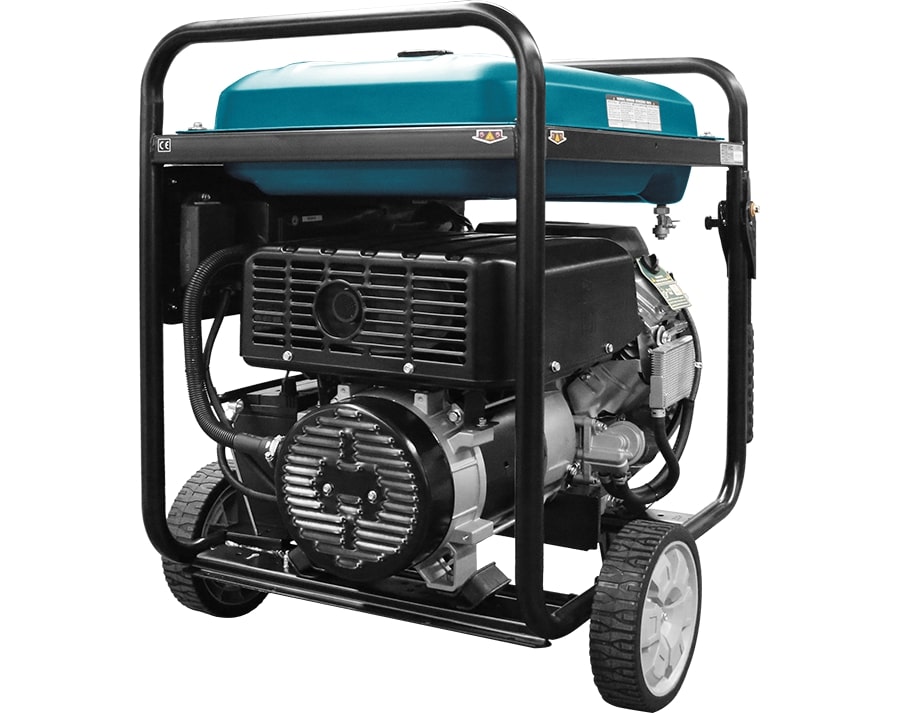 Генератор бензиновый Konner&Sohnen 12 кВт / 12,5 кВт 230 В KS 15-1E ATSR