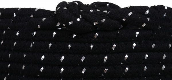 Кошик декоративний Зірки 28х26х19 см Koopman