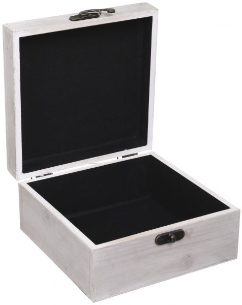 Скринька Home SH72210-M 20х20х10 см