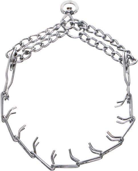 Ошейник Collar металлический строгий малый 6228