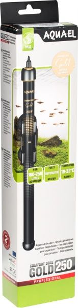 Обогреватель AQUAEL Comfort Zone Gold 250W