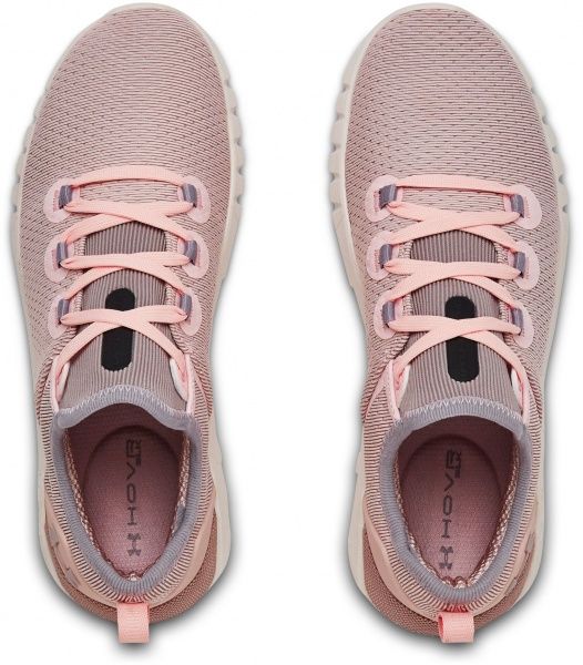 Кроссовки Under Armour UA W HOVR SLK 3021221-601 р.US 9 оранжевый