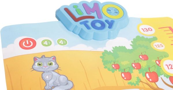 Ростомір Limo Toy файна ферма M 3677 ODT081382