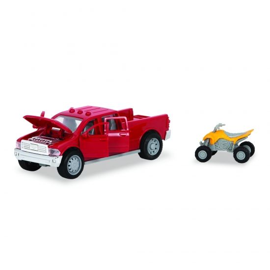 Автомобиль Driven Micro Пикап WH1017Z