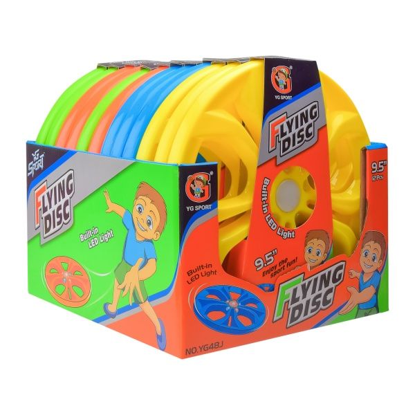 Фрізбі в асортименті YG48J