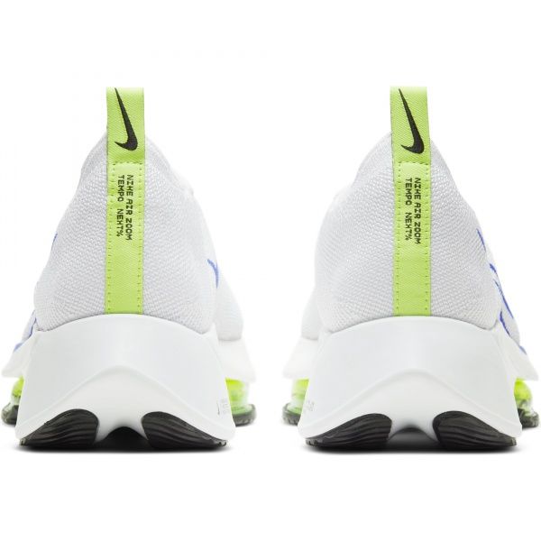 Кроссовки Nike Air Zoom Tempo Next% CI9923-103 р.US 9 белый
