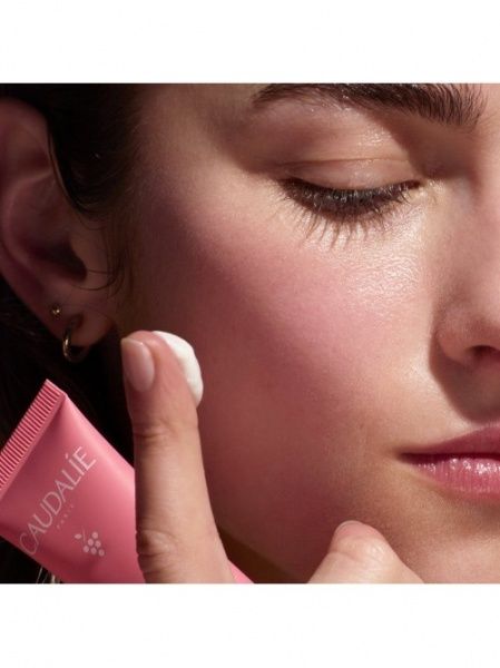 Крем для обличчя день-ніч Caudalie Vinosource зволожуючий сорбет 40 мл