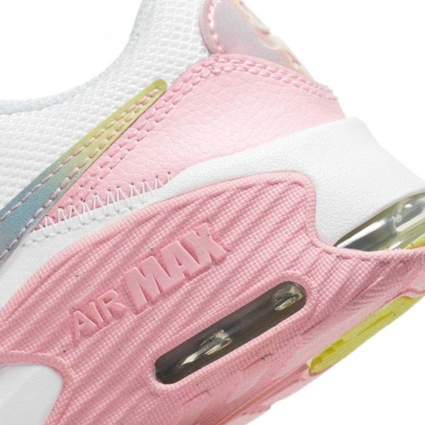 Кроссовки Nike Air Max Excee CW5832-100 р.US 13,5C белый