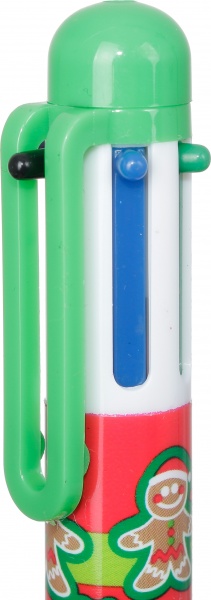 Ручка шариковая Gingerman 