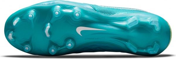Бутси Nike Tiempo Legend 8 Elite FG AT5293-303 р. US 8 блакитний
