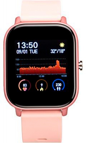 Смарт-часы Gelius Pro Model-A gold детские