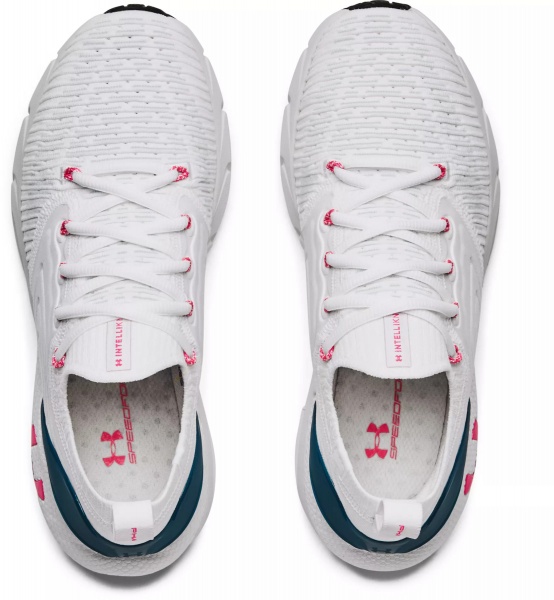 Кроссовки Under Armour Hovr Phantom 2 Inknt 3024155-108 р.37,5 белый