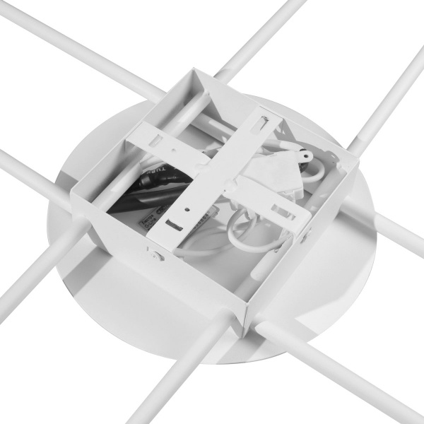 Люстра потолочная Светкомплект G Line 8xGX53 белый 