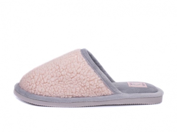 Тапки домашние Twins HS-OZ YETI р.41 розовый 
