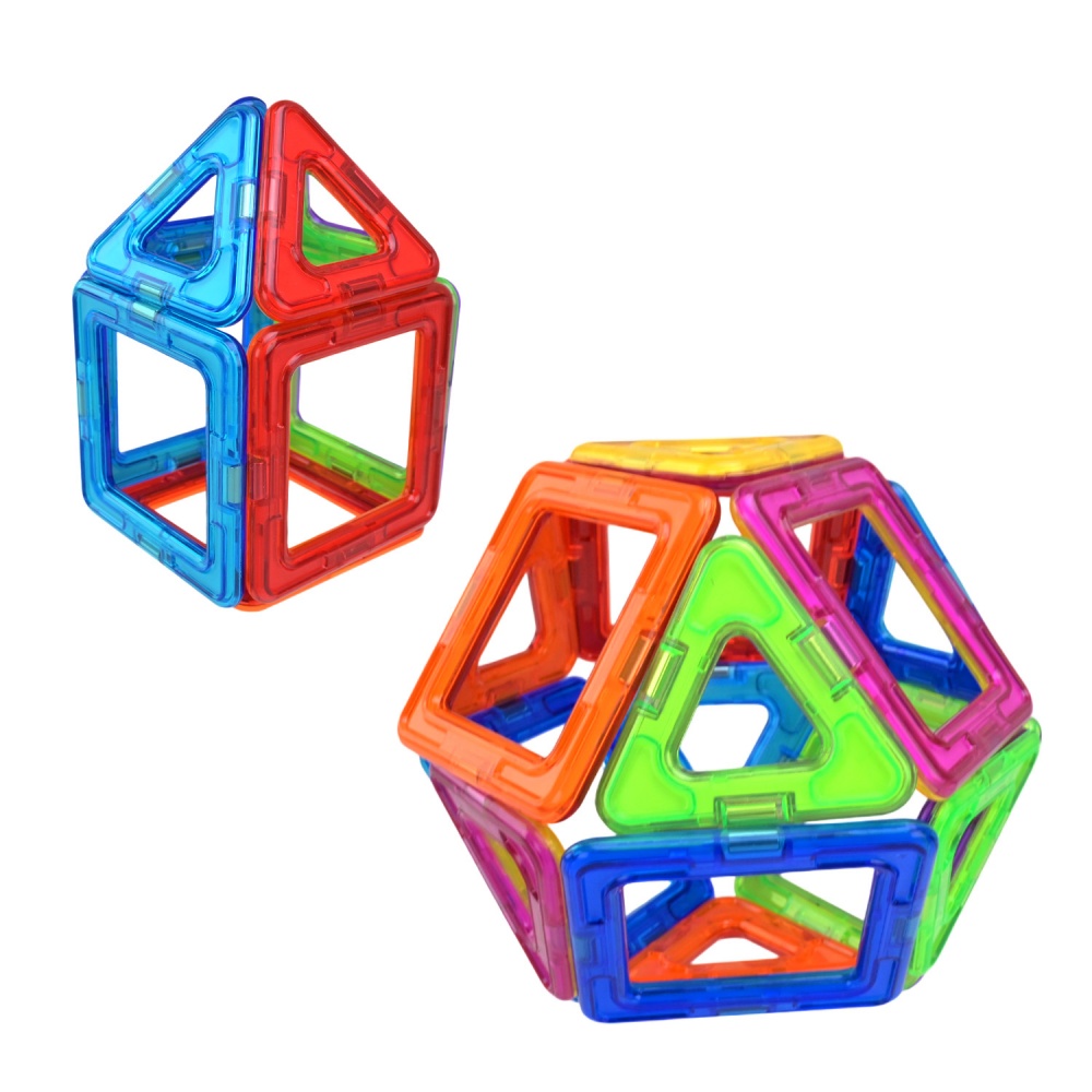 Конструктор магнітний Iblock 14 дет. PL-923-525