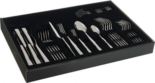 Набір столових приборів Line 30 предметів на 6 персон 6201 Flamberg Premium