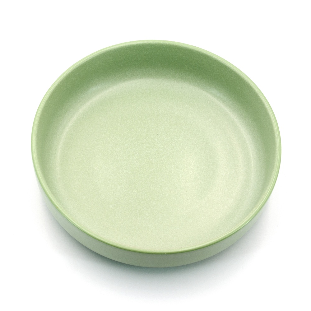 Тарелка суповая Milika Amber Mint 20 см M0440-TRSC2309007-80SP